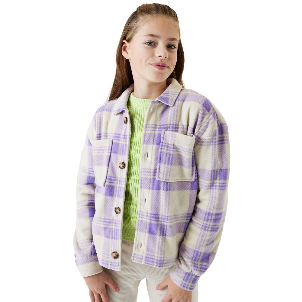 

Рубашка Garcia H32655 Teen, фиолетовый