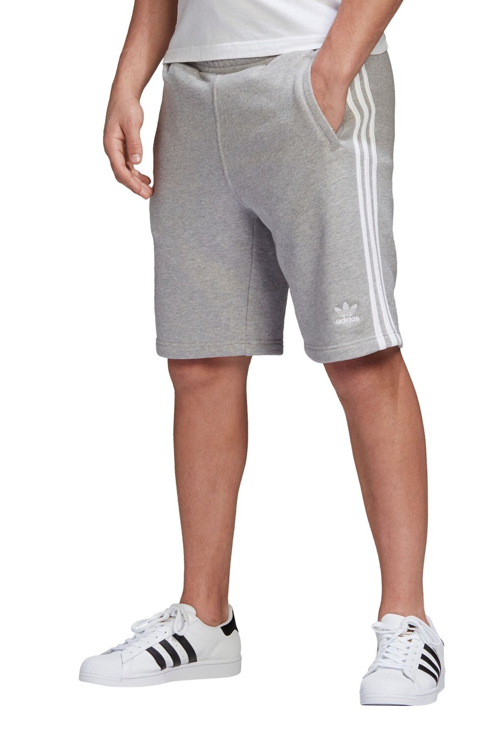 

Adidas Originals с 3 полосками adidas originals, серый