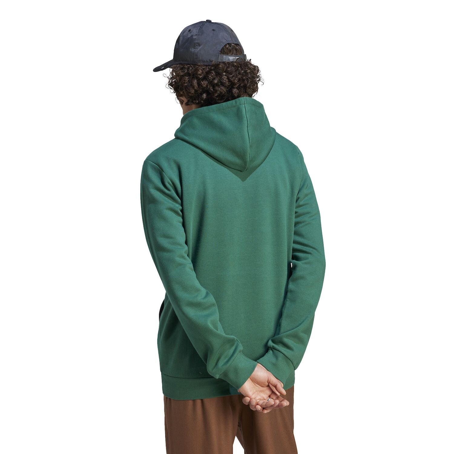 

Мужская флисовая толстовка Essentials adidas