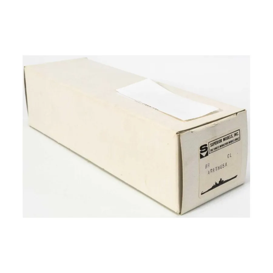 

Великобритания – Аретуза, World War II - Naval Miniatures - (1:1200)