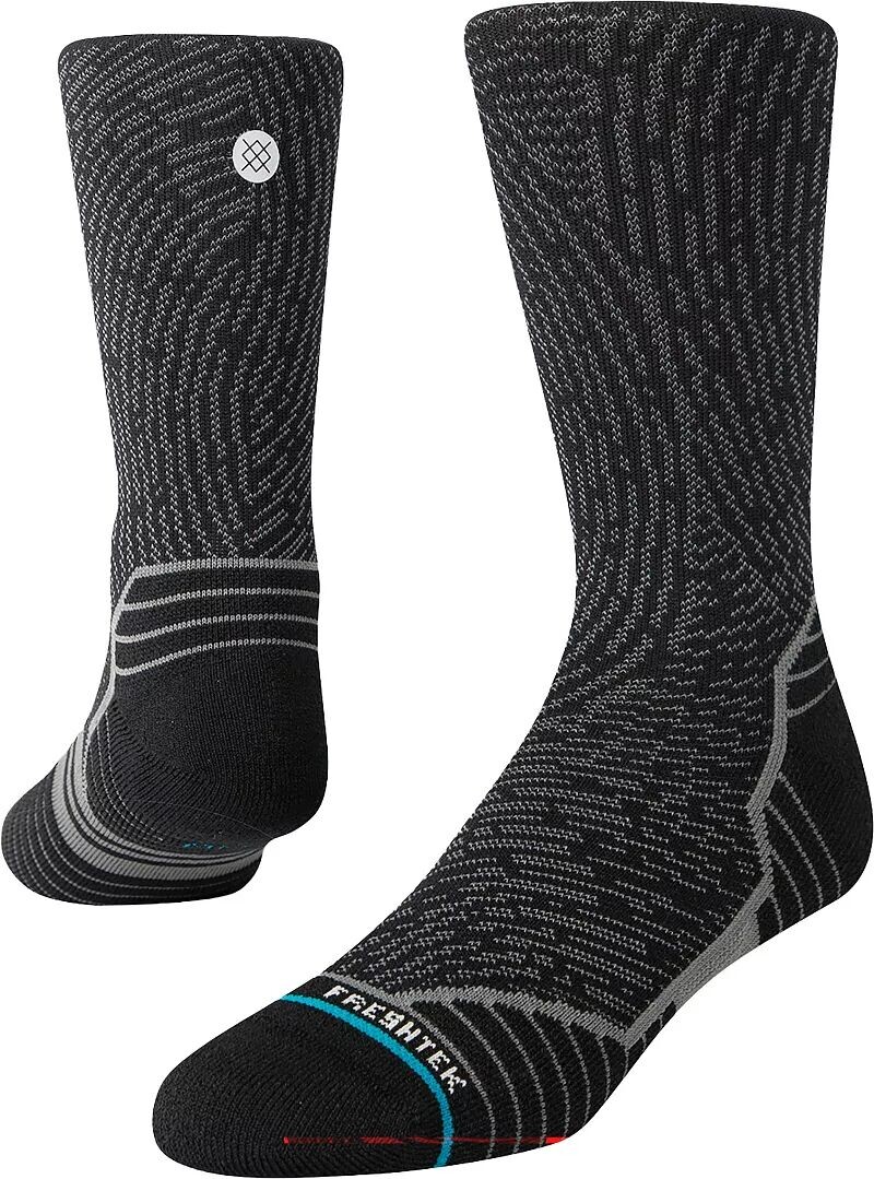 

Мужские укороченные носки Stance, черный/серый