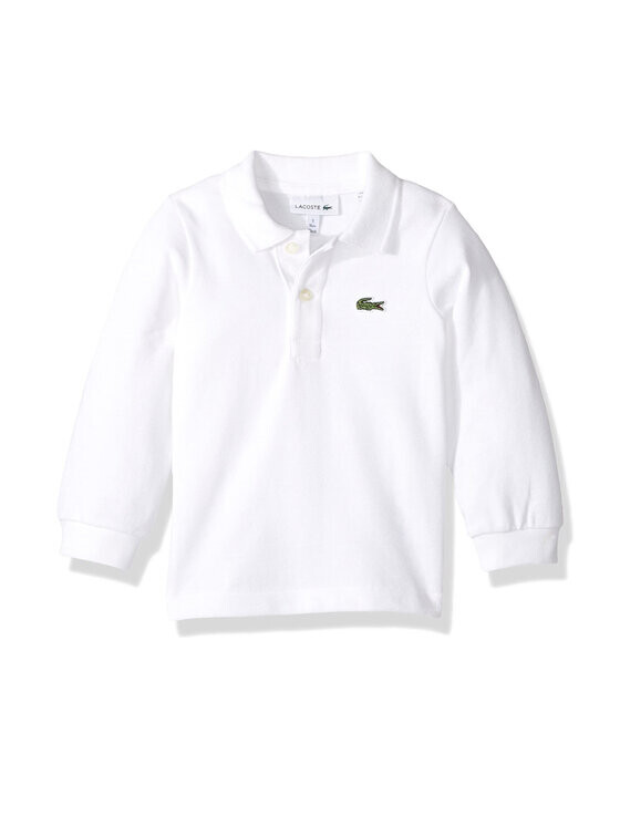 

Свитер обычного кроя Lacoste, белый