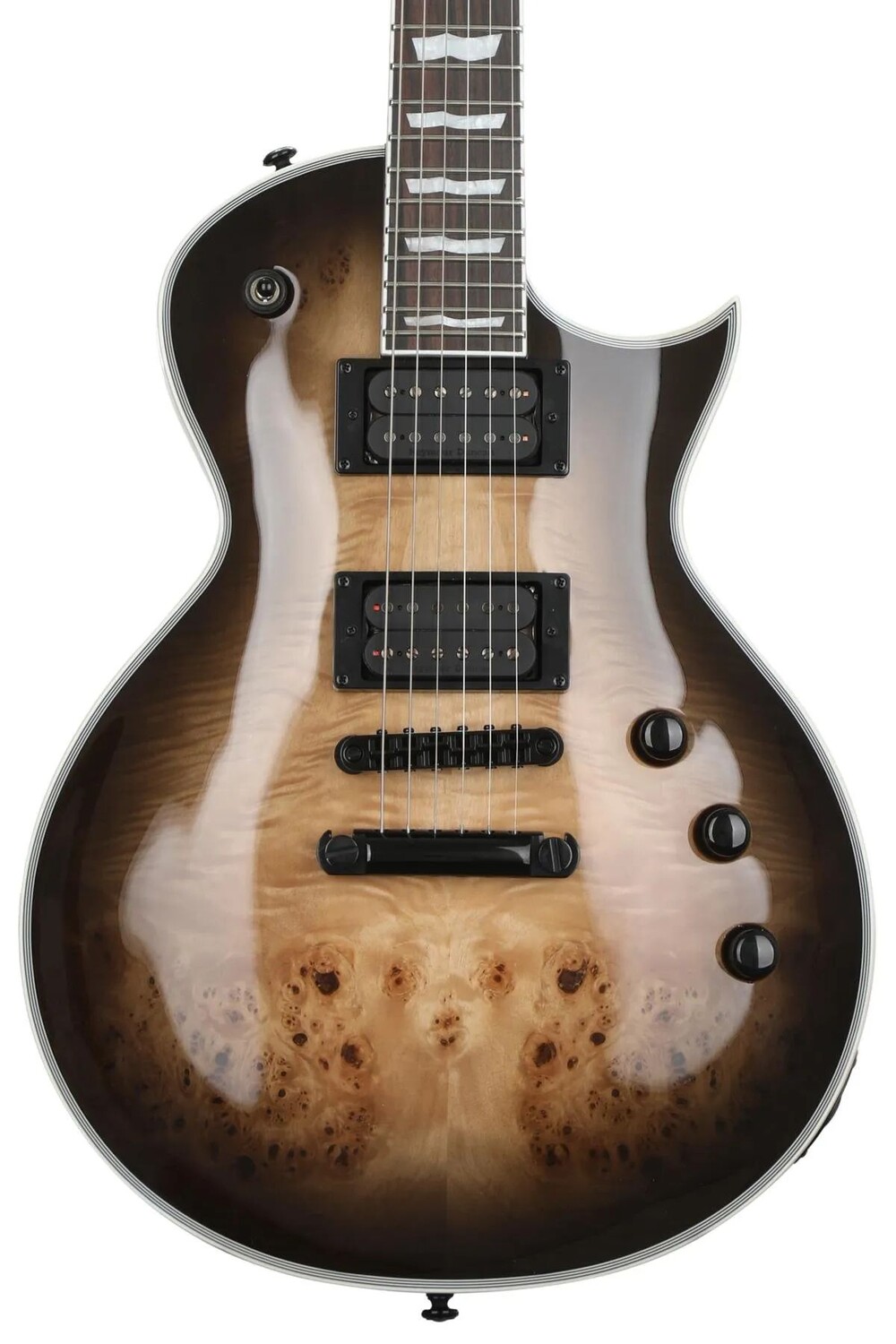 

Электрогитара ESP LTD EC-1000 - Black Natural Burst