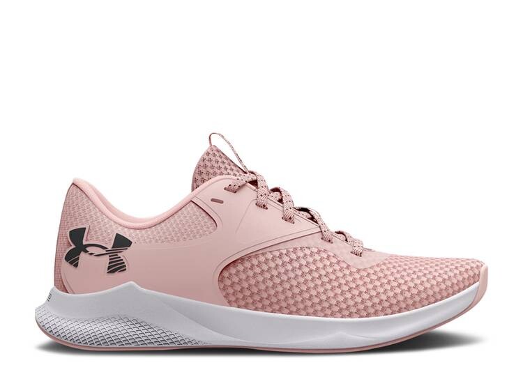 

Кроссовки Under Armour WMNS CHARGED AURORA 2 'RETRO PINK', розовый