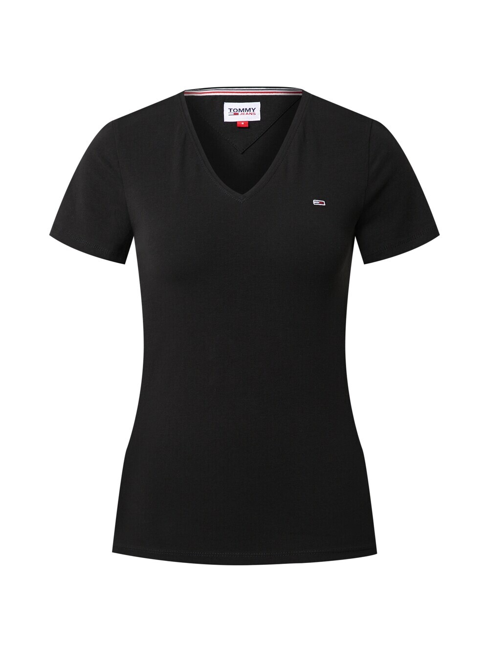 

Рубашка Tommy Jeans, черный