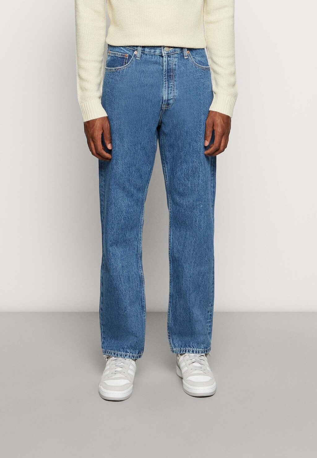 

Джинсы прямого кроя Dr.Denim