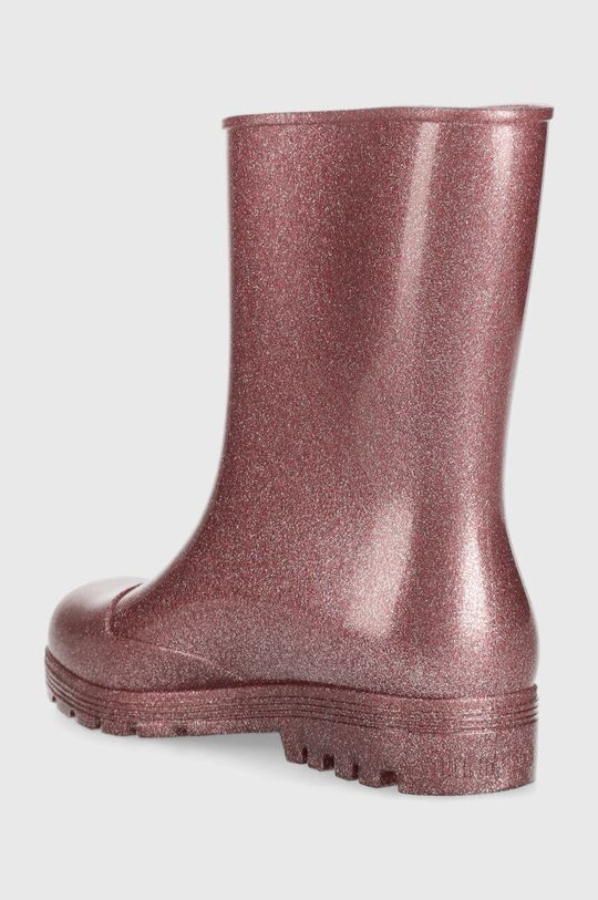 

Детские резиновые сапоги Melissa WELLY INF, розовый