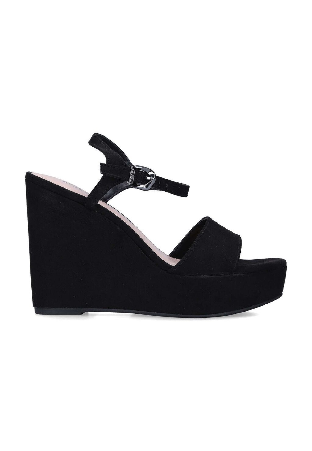 

Босоножки на танкетке Carvela, черный