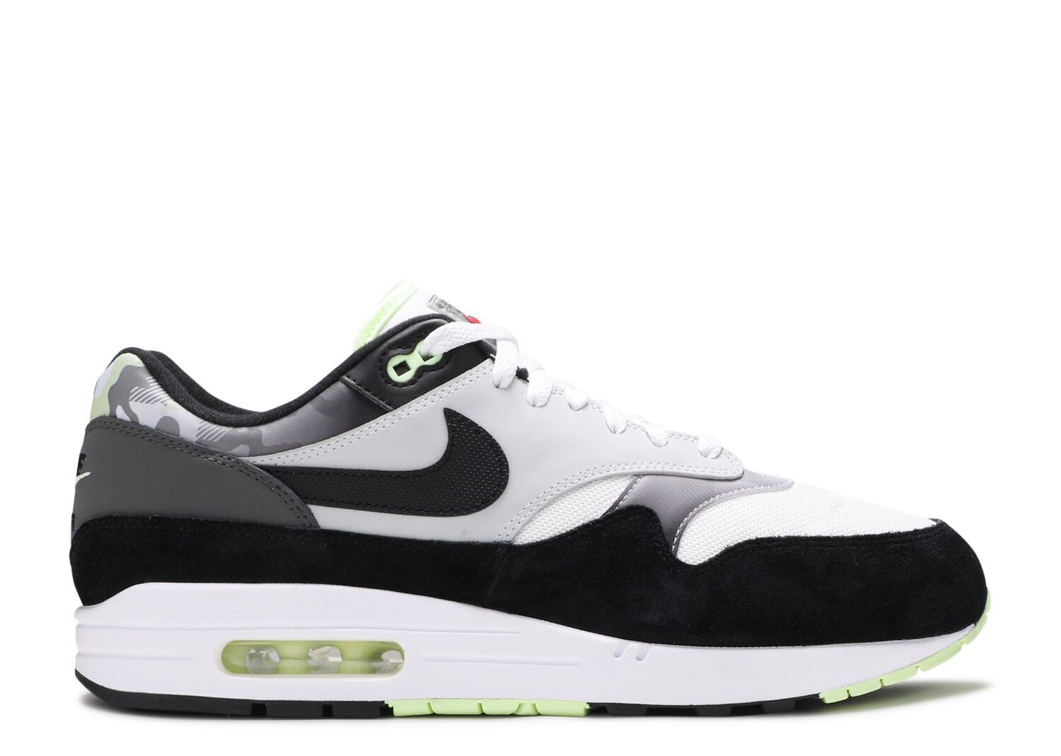 

Кроссовки Nike Air Max 1 'Remix Pack', серый
