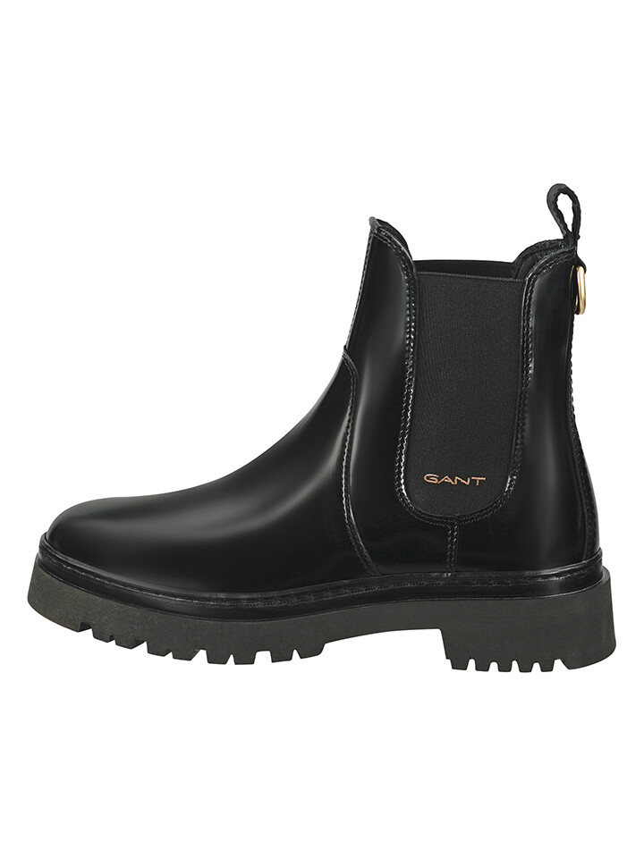 

Ботинки GANT Leder Chelsea Aligrey, черный