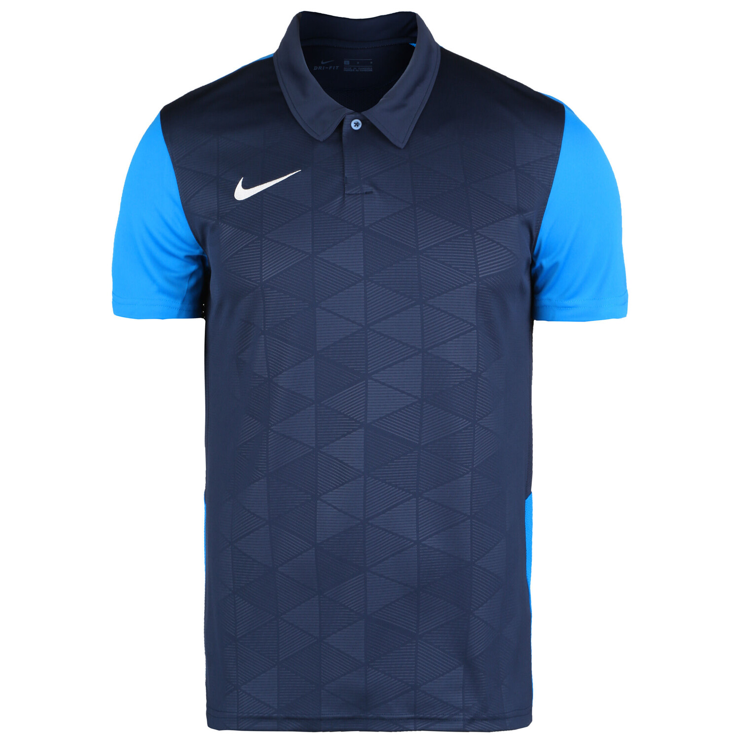 

Рубашка Nike Fußballtrikot Trophy IV, темно-синий