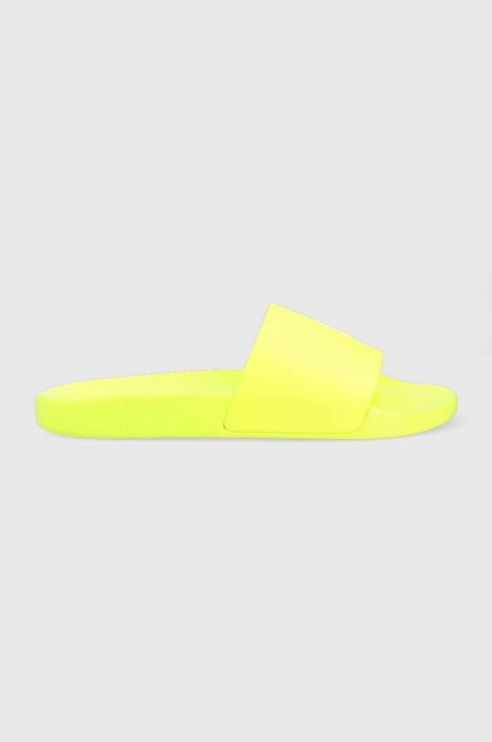 

Шлепанцы Polo Slide Polo Ralph Lauren, зеленый
