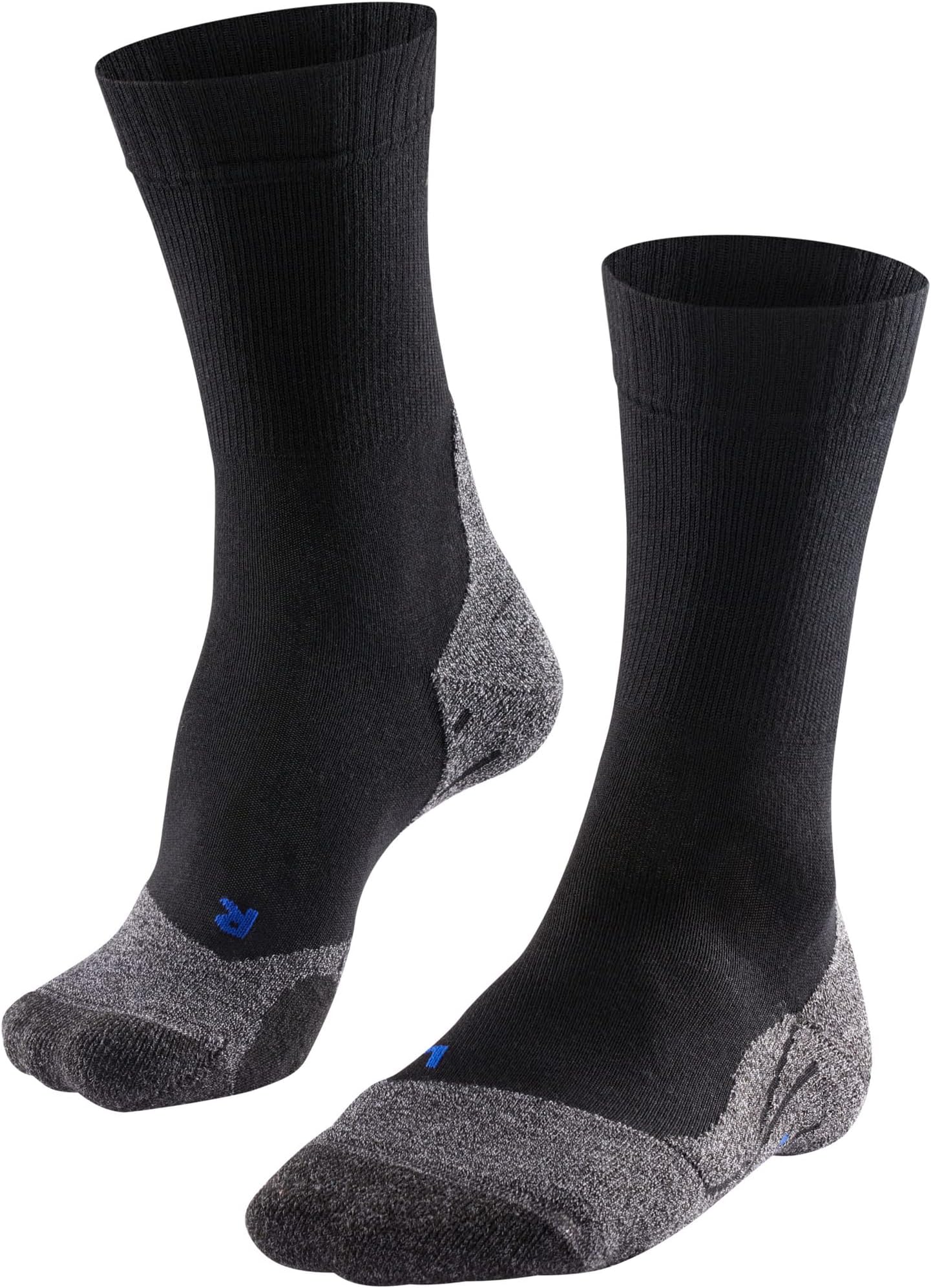 цена Крутые носки для походов TK2 Explore Falke, цвет Black/Mix