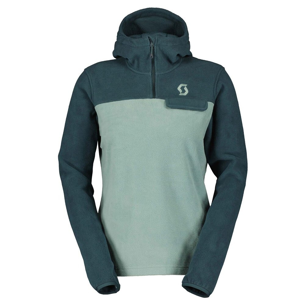 

Свитер Scott Defined Original Fleece Crew Neck, зеленый