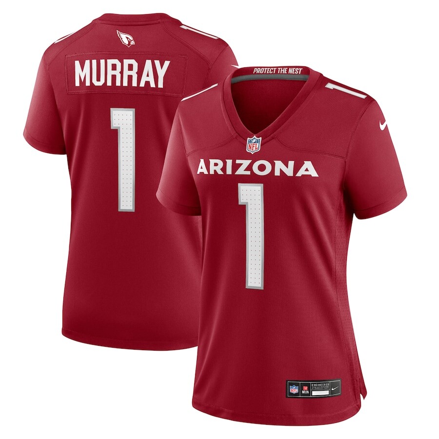 

Джерси Nike Arizona Cardinals, кардинал