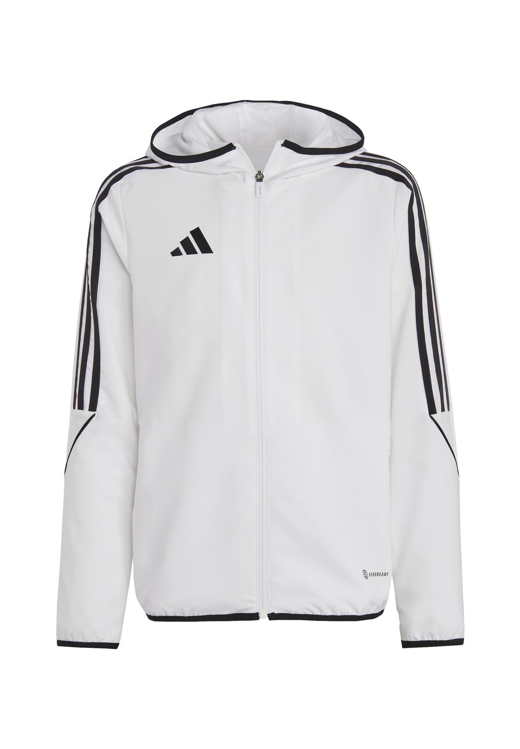 Спортивная куртка Tiro 23 League Adidas, цвет weiss