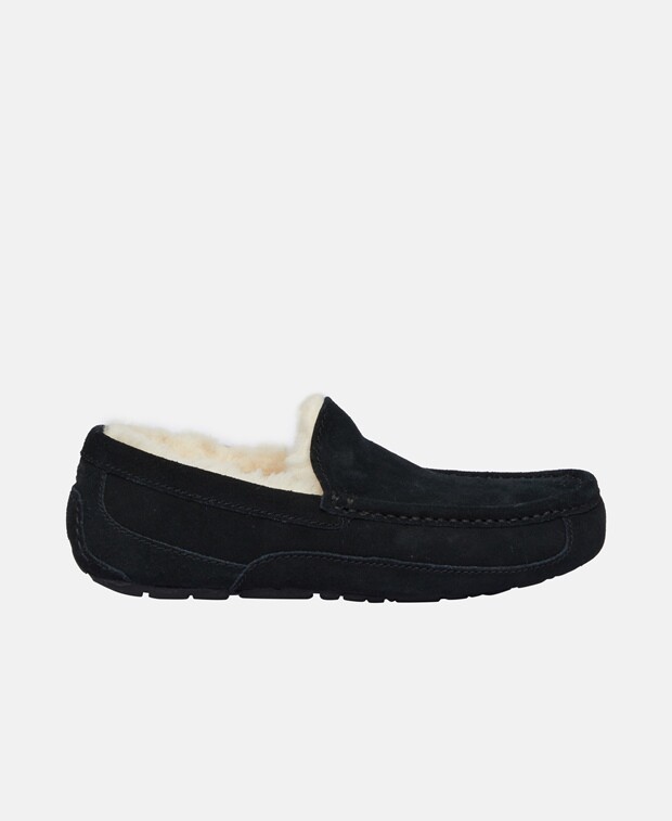 

Мокасины Ugg, черный