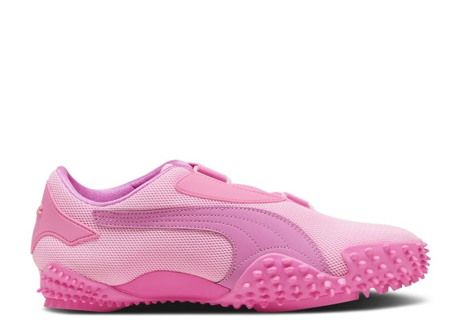 

Кроссовки Puma Mostro 'Ecstasy Pack - Pink Delight', розовый