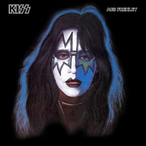

Виниловая пластинка Kiss: Ace Frehley