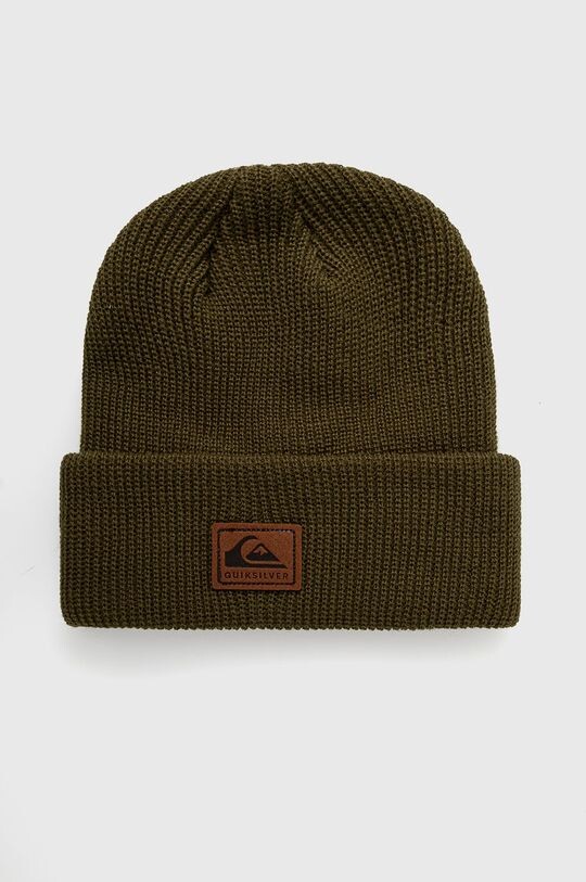 

Шапка Quiksilver, зеленый