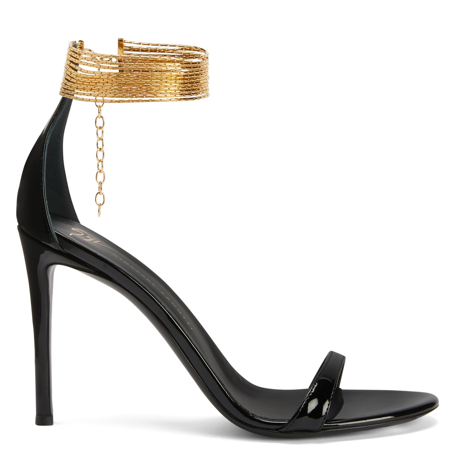 

Джузеппе Занотти Кей Giuseppe Zanotti, черный