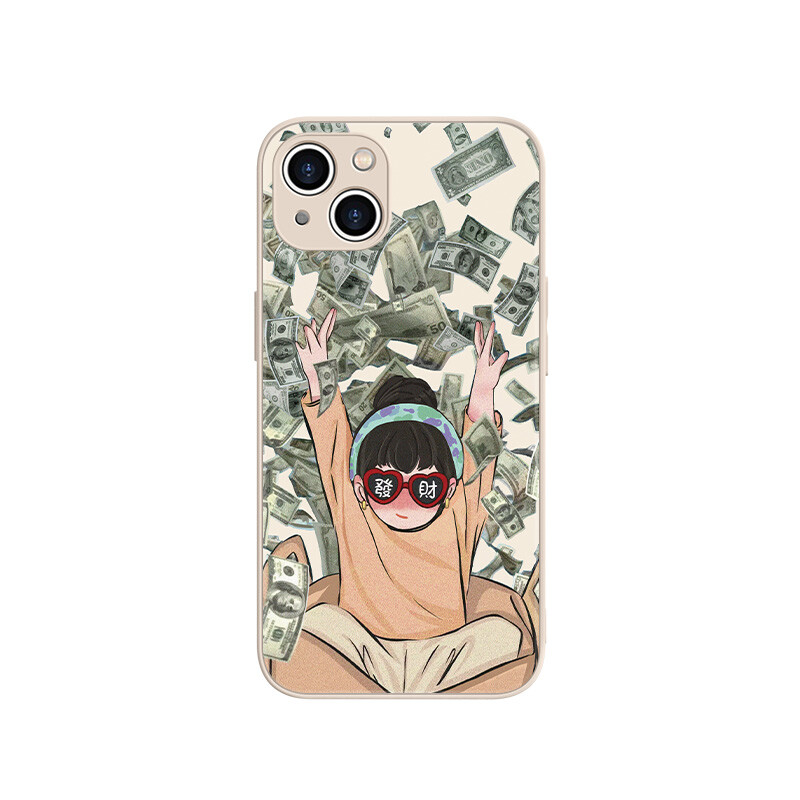 

Чехол для телефона MSMF Us 10 Cents Msmf, DWFQBL3639 - Antique white