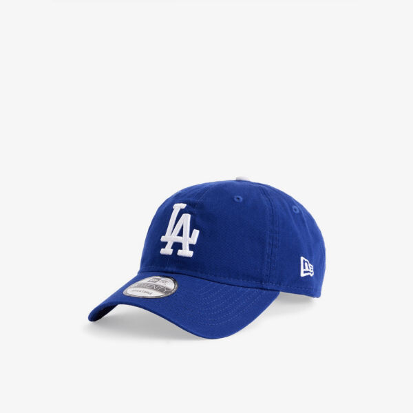 

Кепка 9forty la dodgers из хлопкового твила New Era, синий