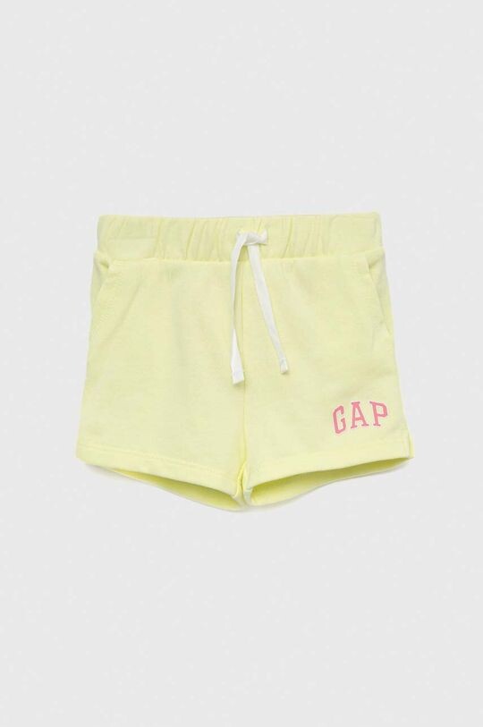 

Шорты для мальчика Gap, желтый