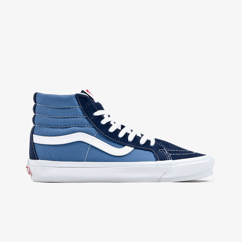 

Кроссовки Vans Vault UA OG Sk8-Hi LX Vans, синий