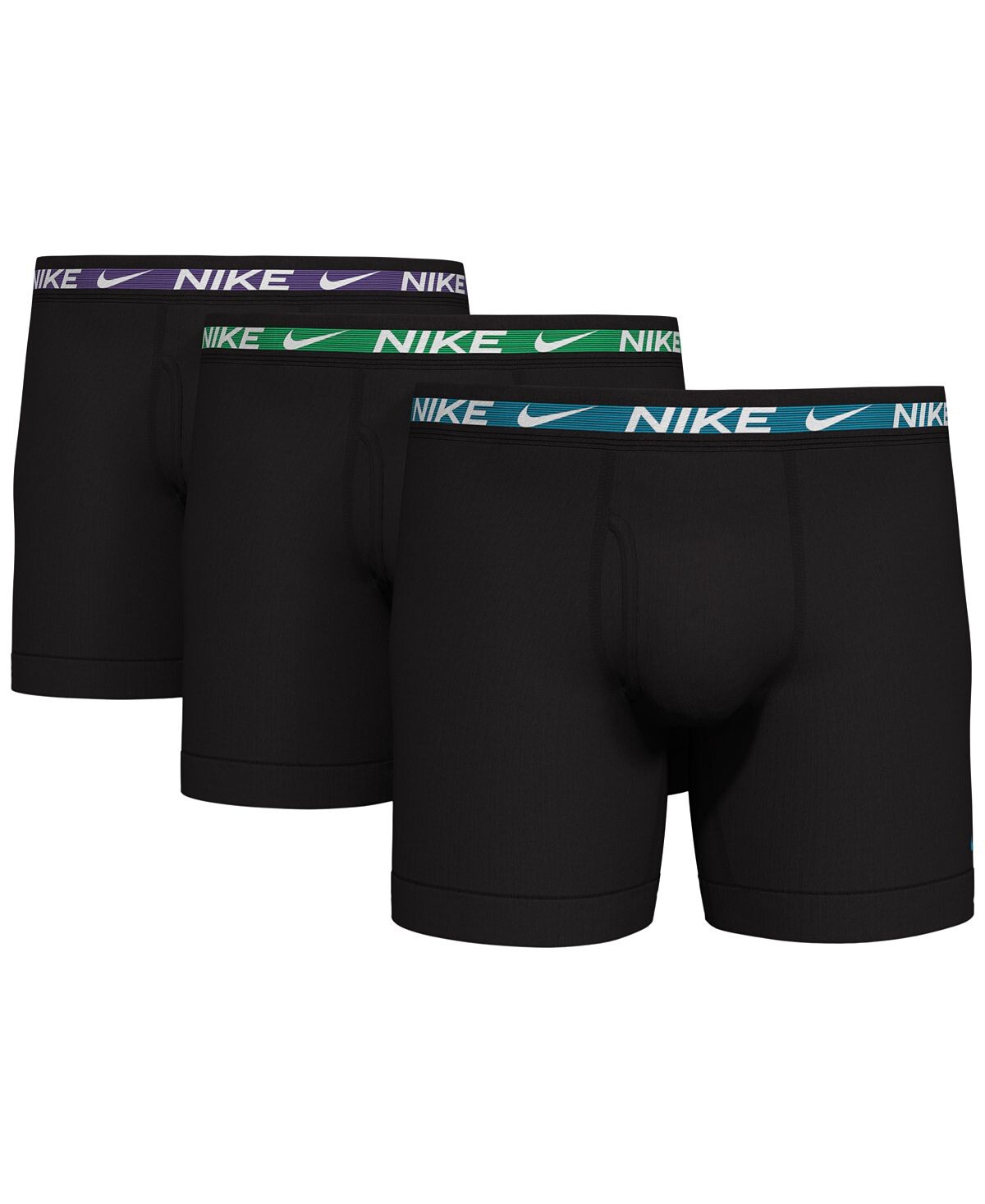 

Мужские 3шт. Трусы-боксеры Dri-FIT Ultra Stretch Micro Nike