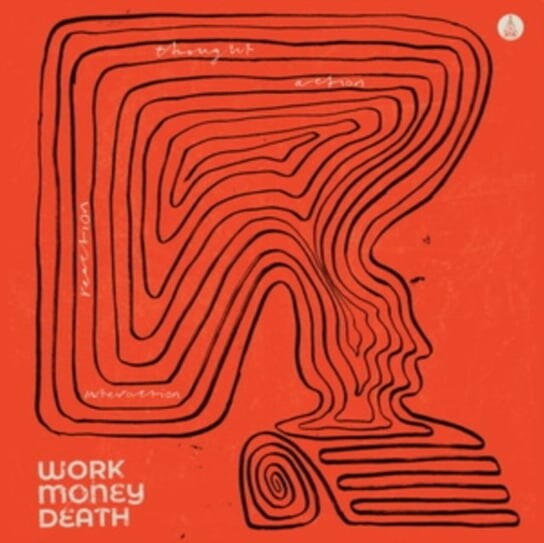 

Виниловая пластинка Work Money Death - Thought, Action, Reaction, Interaction