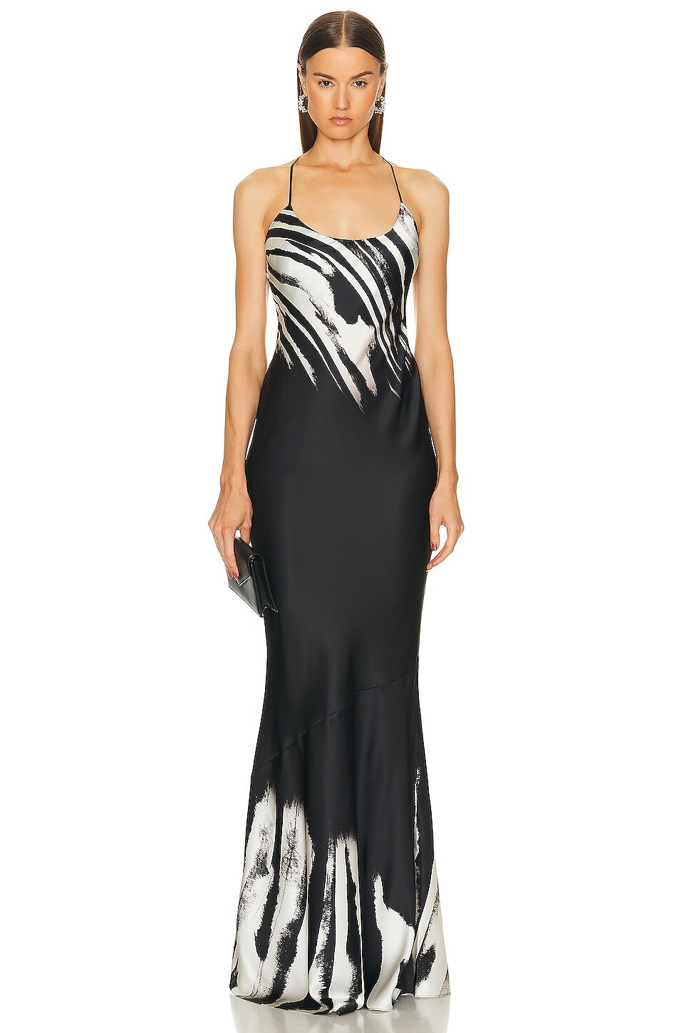 

Платье Retrofete Cami, цвет Zebra Ink Ombre