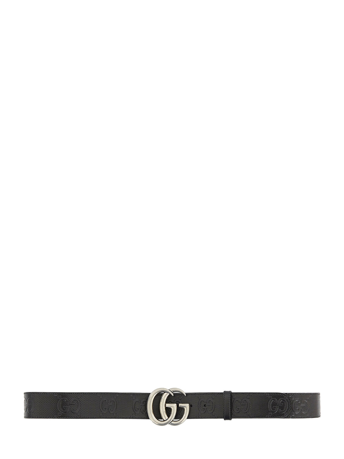 

Ремень Gucci GG Marmont, черный