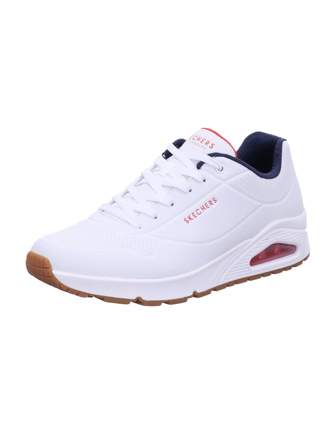 

Низкие кроссовки Skechers Lowtop UNO STAND ON AIR, белый