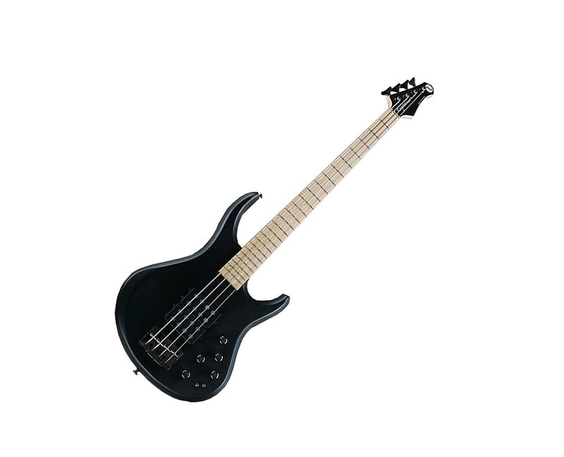

Басс гитара MTD Kingston Super 4 - Matte Black w/ Maple FB