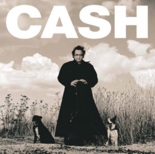 Виниловая пластинка Cash Johnny - American Recordings