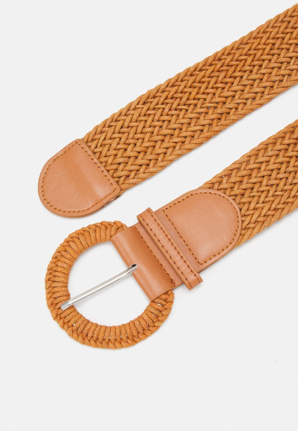 Ремень Vmharper Belt Vero Moda, медно-коричневый