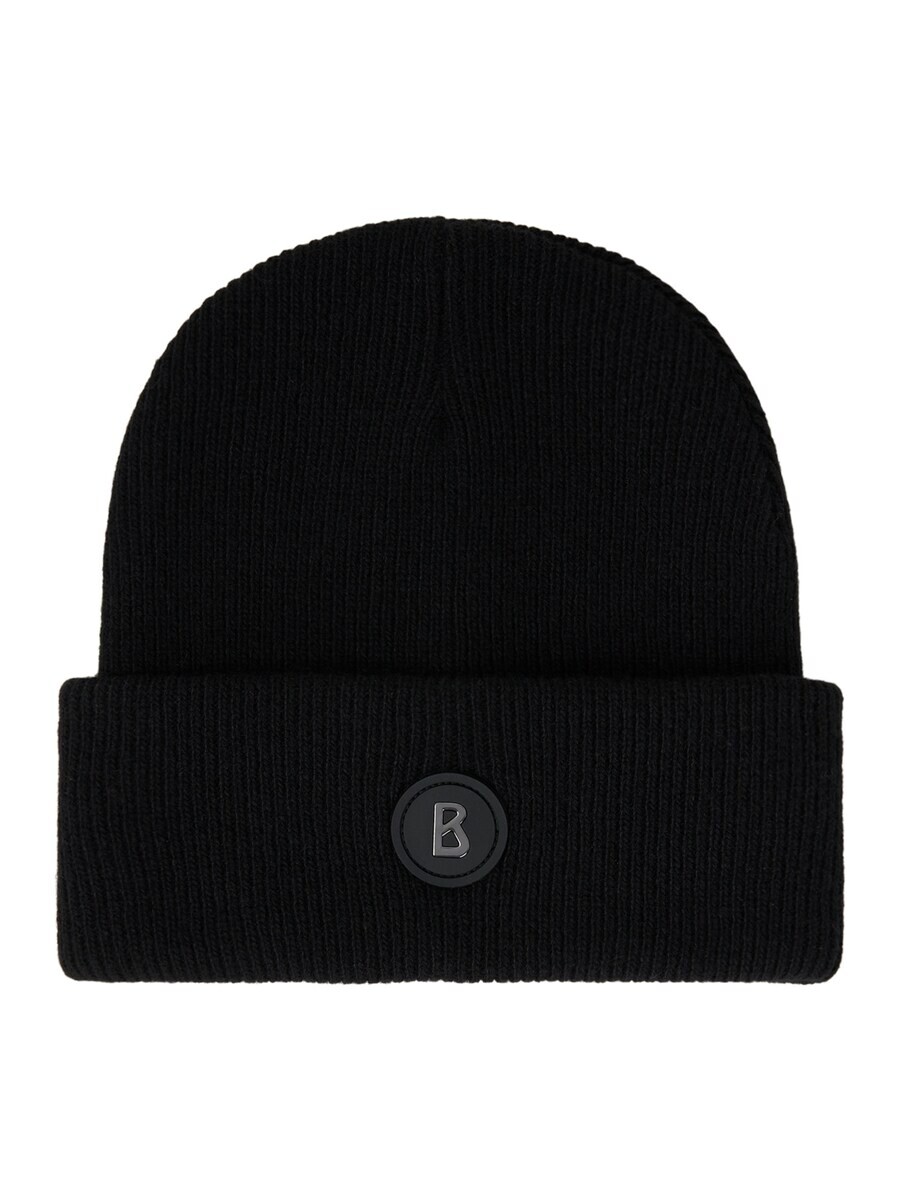 

Шапка BOGNER Beanie Gustav, черный