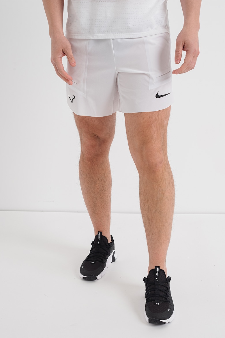 Теннисные шорты Rafa Dri-FIT Nike, белый
