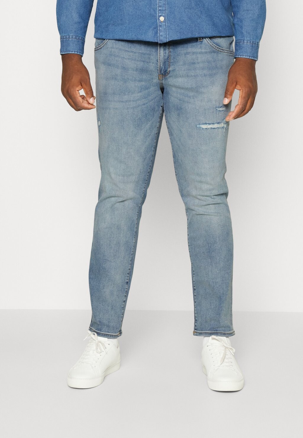 

Джинсы Slim fit Jack & Jones