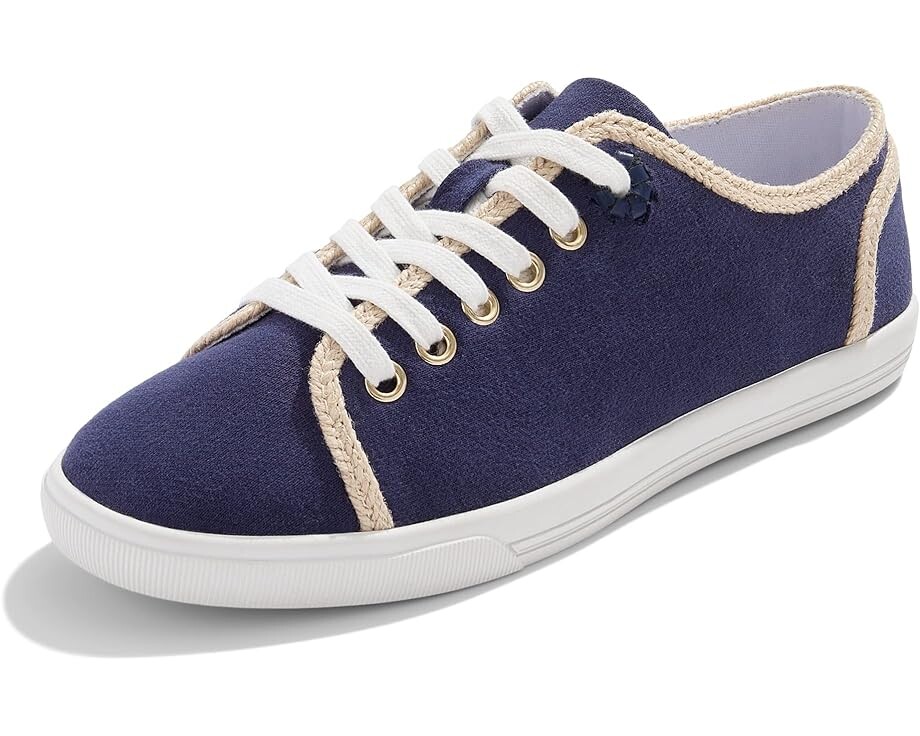 

Кроссовки Jack Rogers Lia Rope Sneaker, цвет Midnight