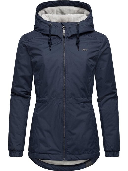 

Зимняя куртка dankka теплая Ragwear, синий