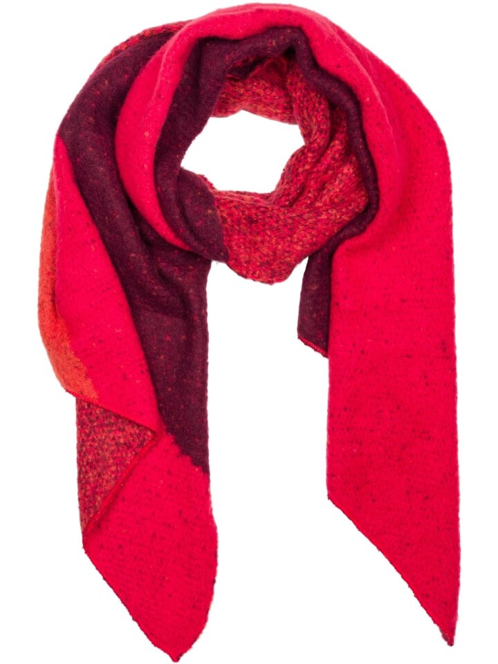 

Шарф styleBREAKER, цвет rot/orange/bordeaux