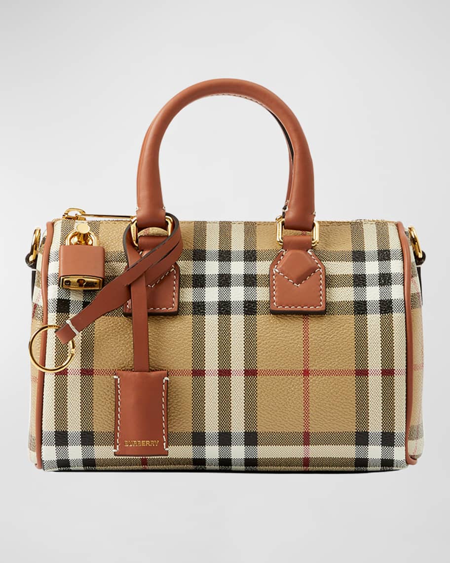 

Сумка через плечо для боулинга Burberry