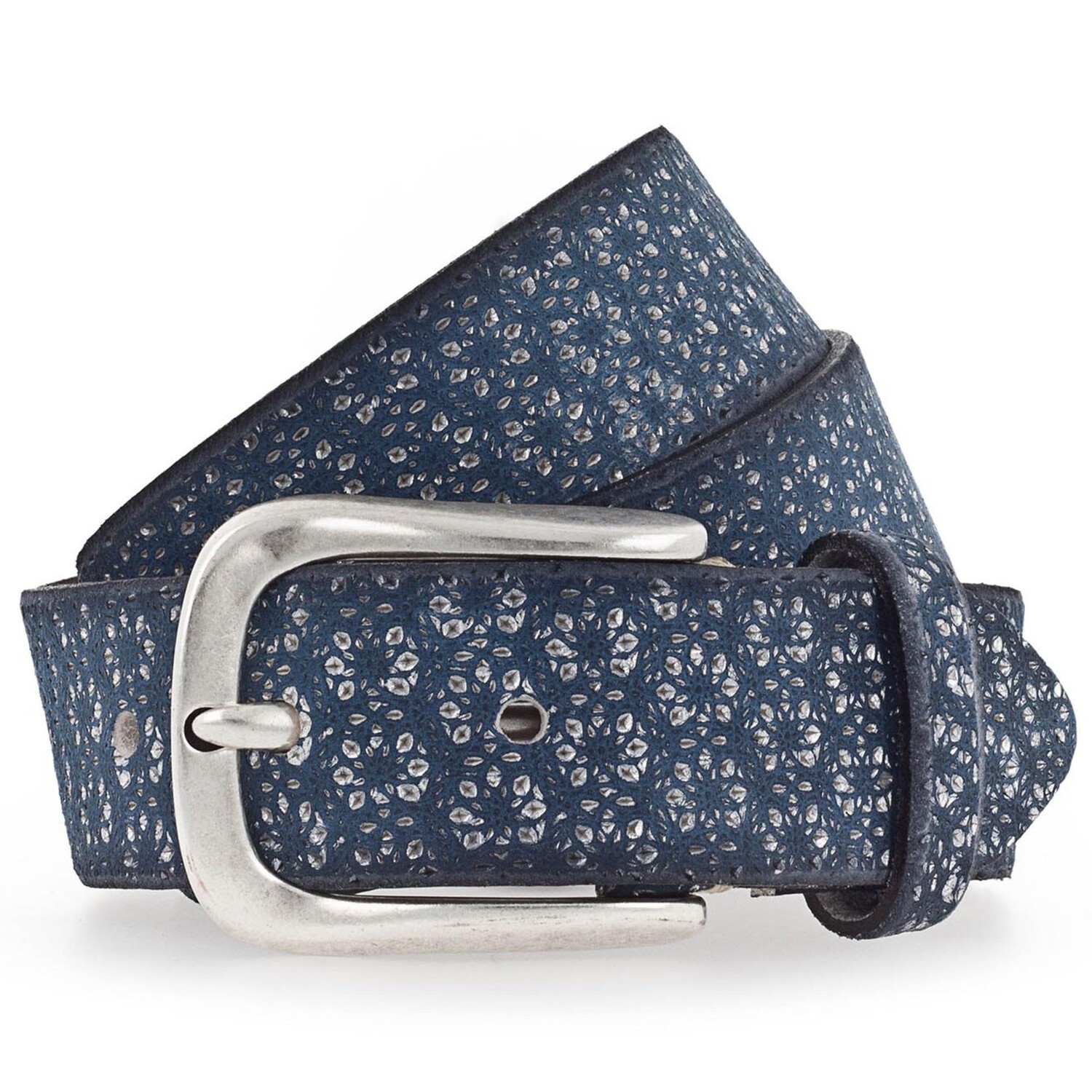 

Ремень b.belt Leder, морской