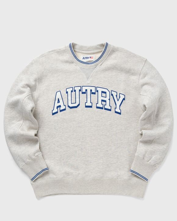 

Толстовка Autry Action Shoes Sweatshirt Main, цвет melange