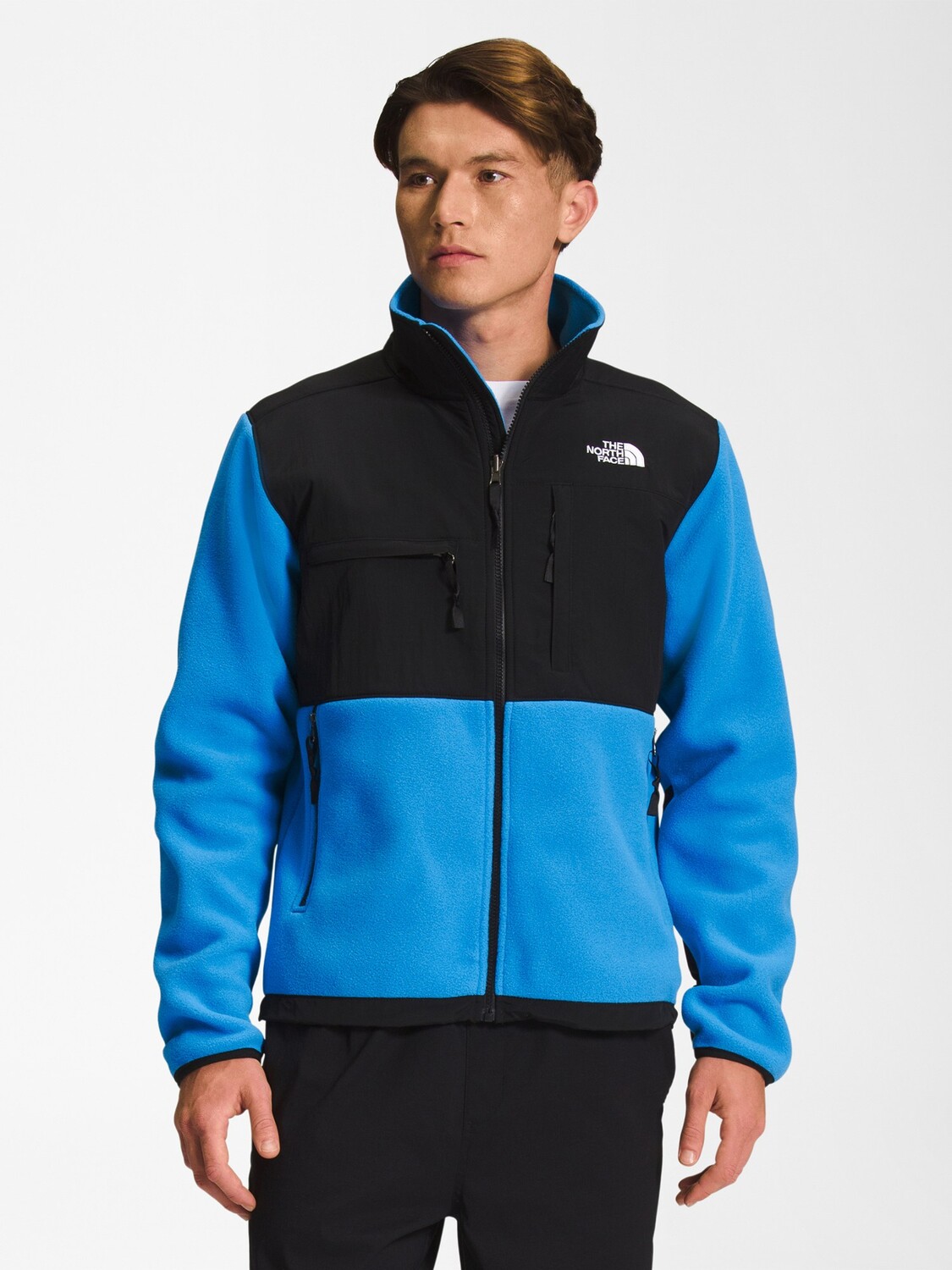 

Флисовая куртка Denali - Мужская The North Face, синий