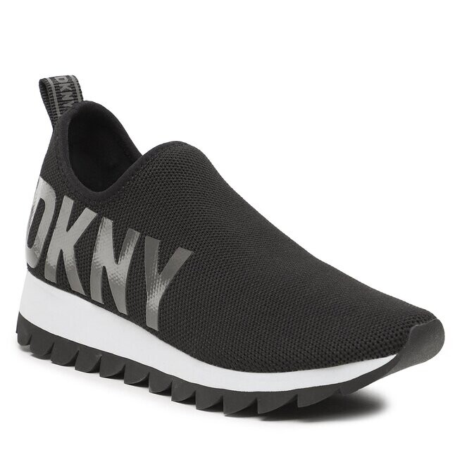 

Кроссовки DKNY Azer, черный