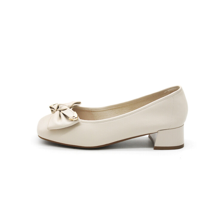 

Туфли женские повседневные Women's Casual Shoes Women's Aileshang, цвет Apricot