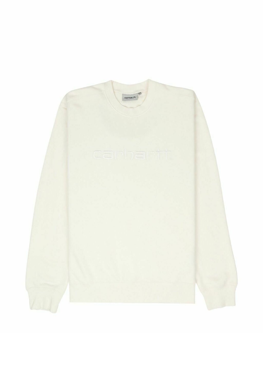 

Толстовка Duster Carhartt WIP, белый